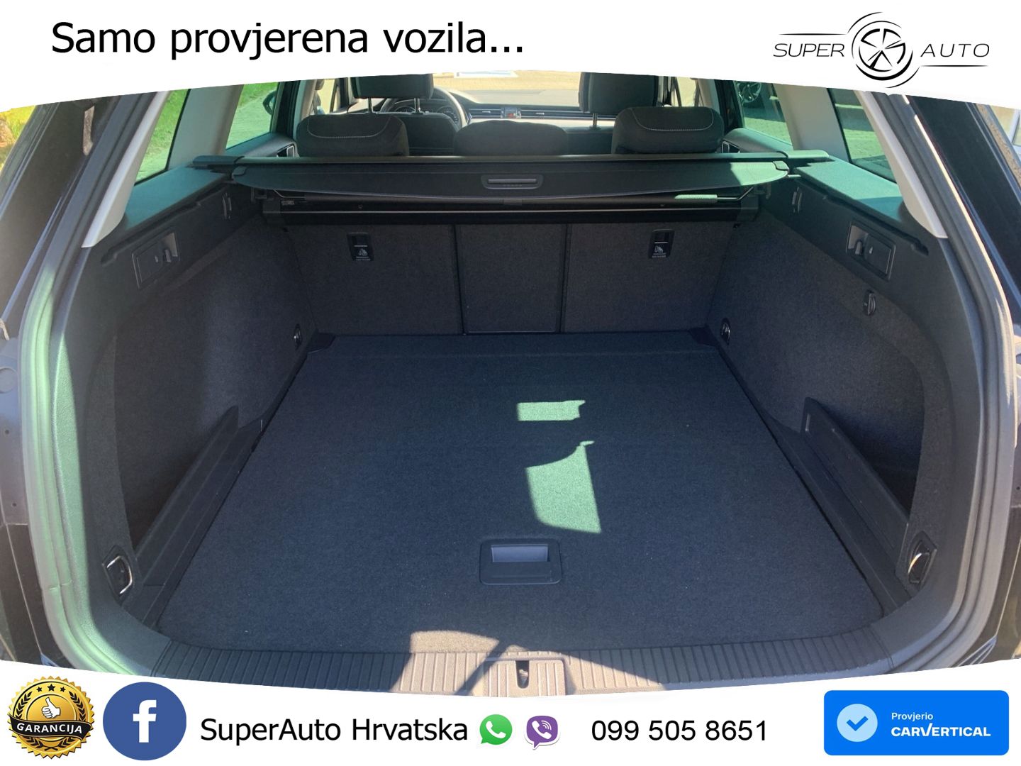 Volkswagen Passat Variant 2.0 TSI (190 KS) DSG Business LED+GR SJED+ACC