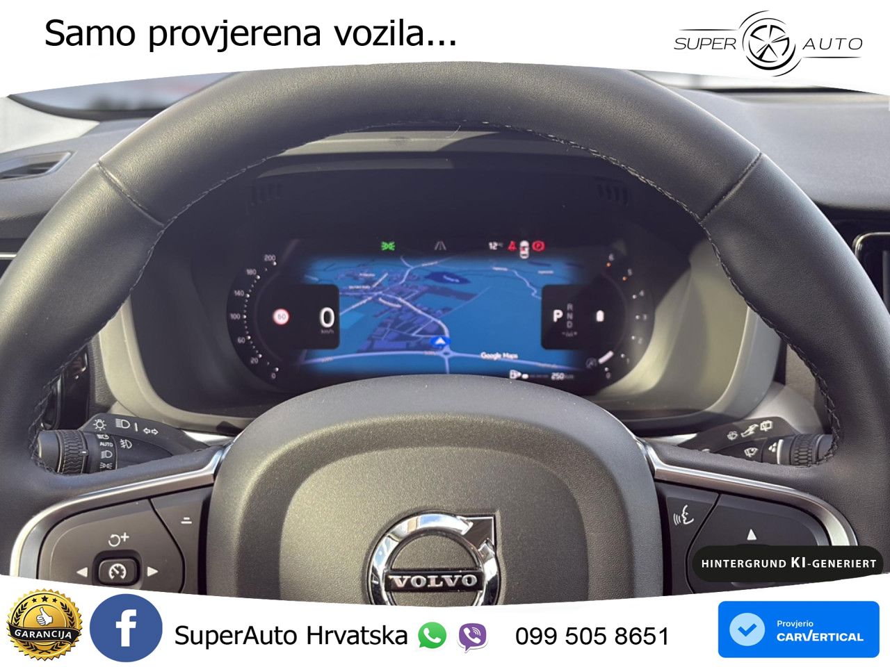 Volvo XC60 B4 Diesel FWD Geartronic