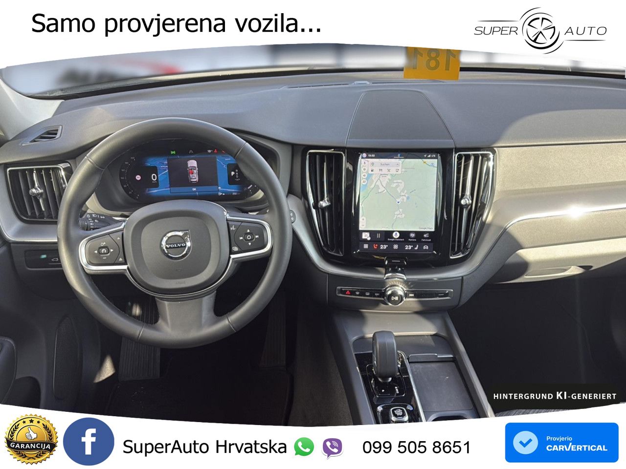 Volvo XC60 B4 Diesel FWD Geartronic