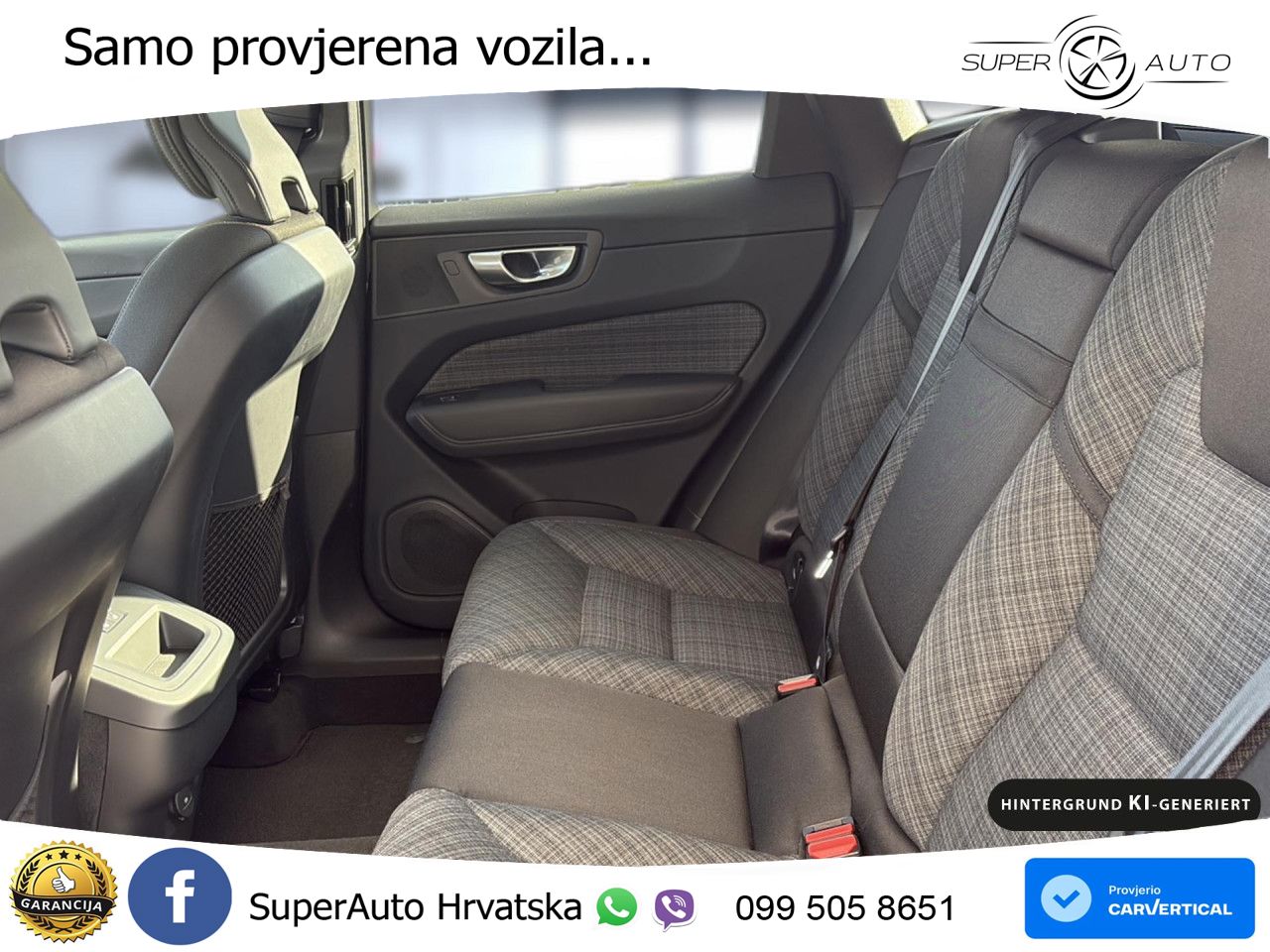 Volvo XC60 B4 Diesel FWD Geartronic