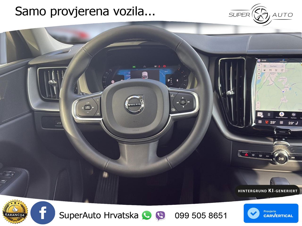 Volvo XC60 B4 Diesel FWD Geartronic