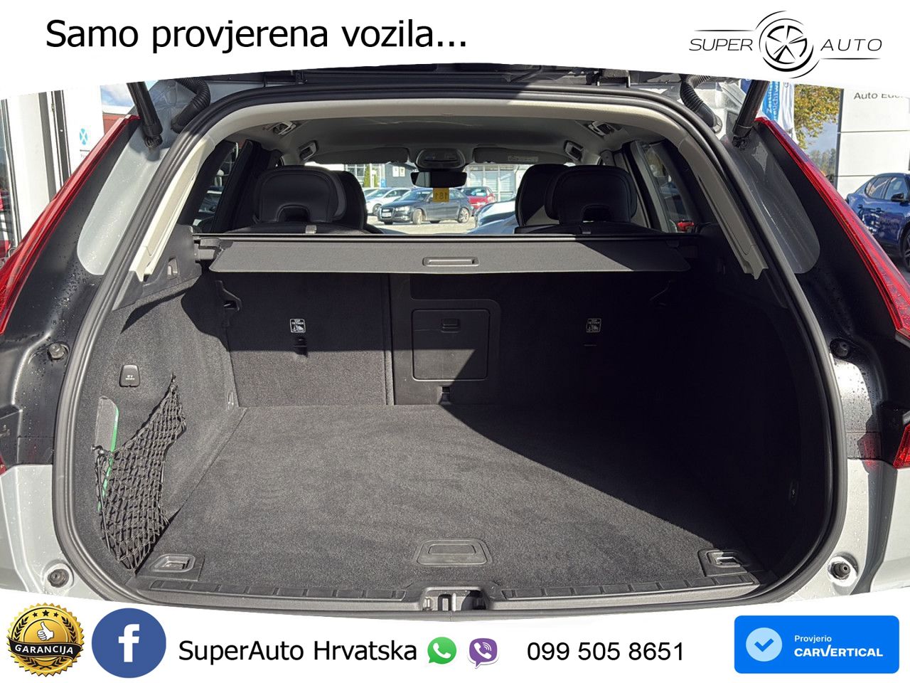 Volvo XC60 B4 Diesel FWD Geartronic