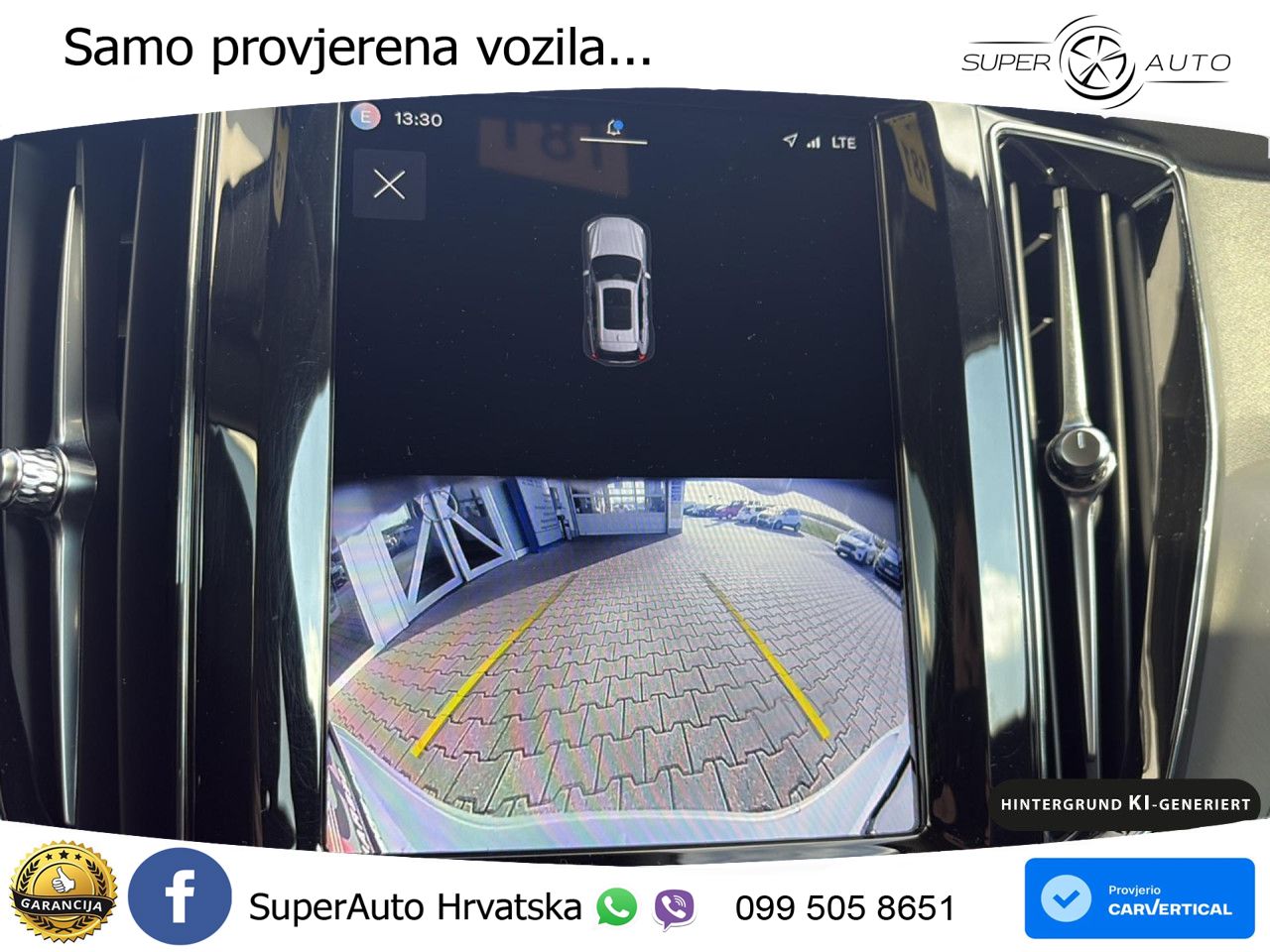 Volvo XC60 B4 Diesel FWD Geartronic