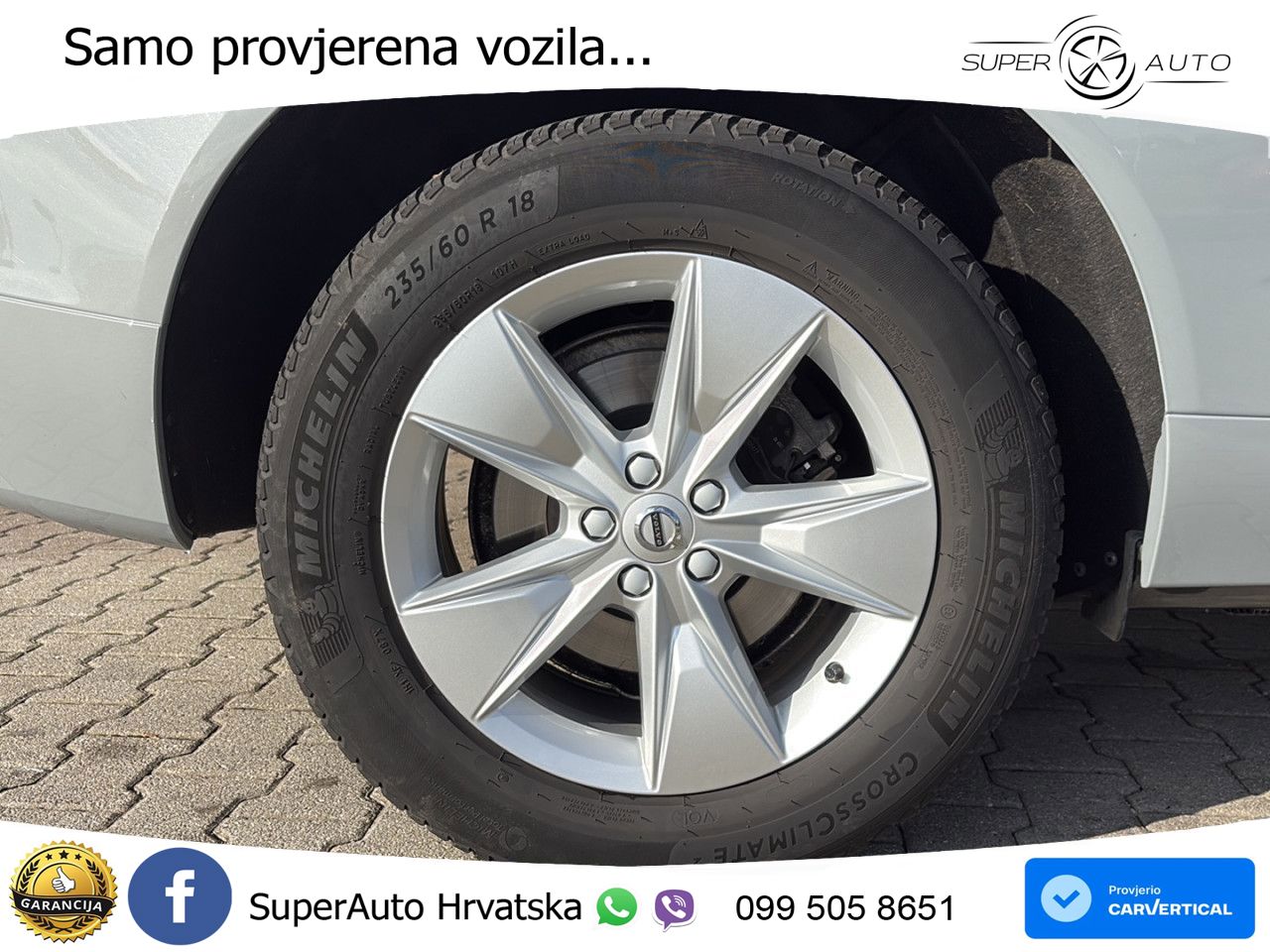 Volvo XC60 B4 Diesel FWD Geartronic