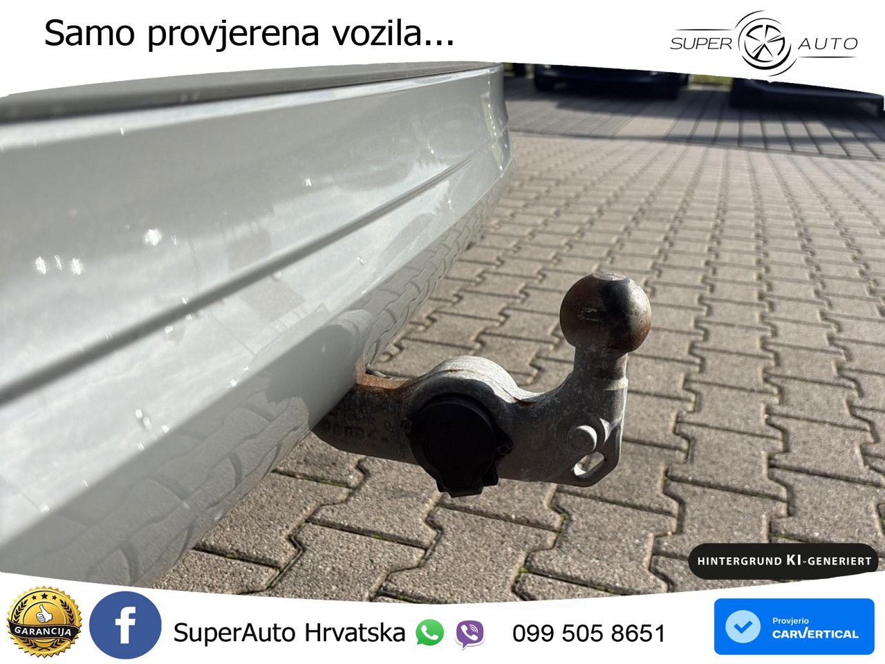 Volvo XC60 B4 Diesel FWD Geartronic