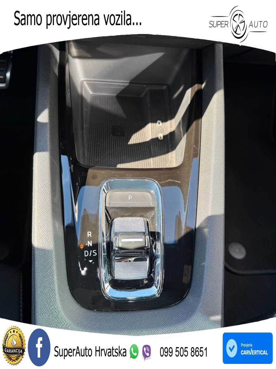 Škoda Octavia Combi 2.0 TDI (150 KS) DSG SportLine LED+GR SJED+ACC