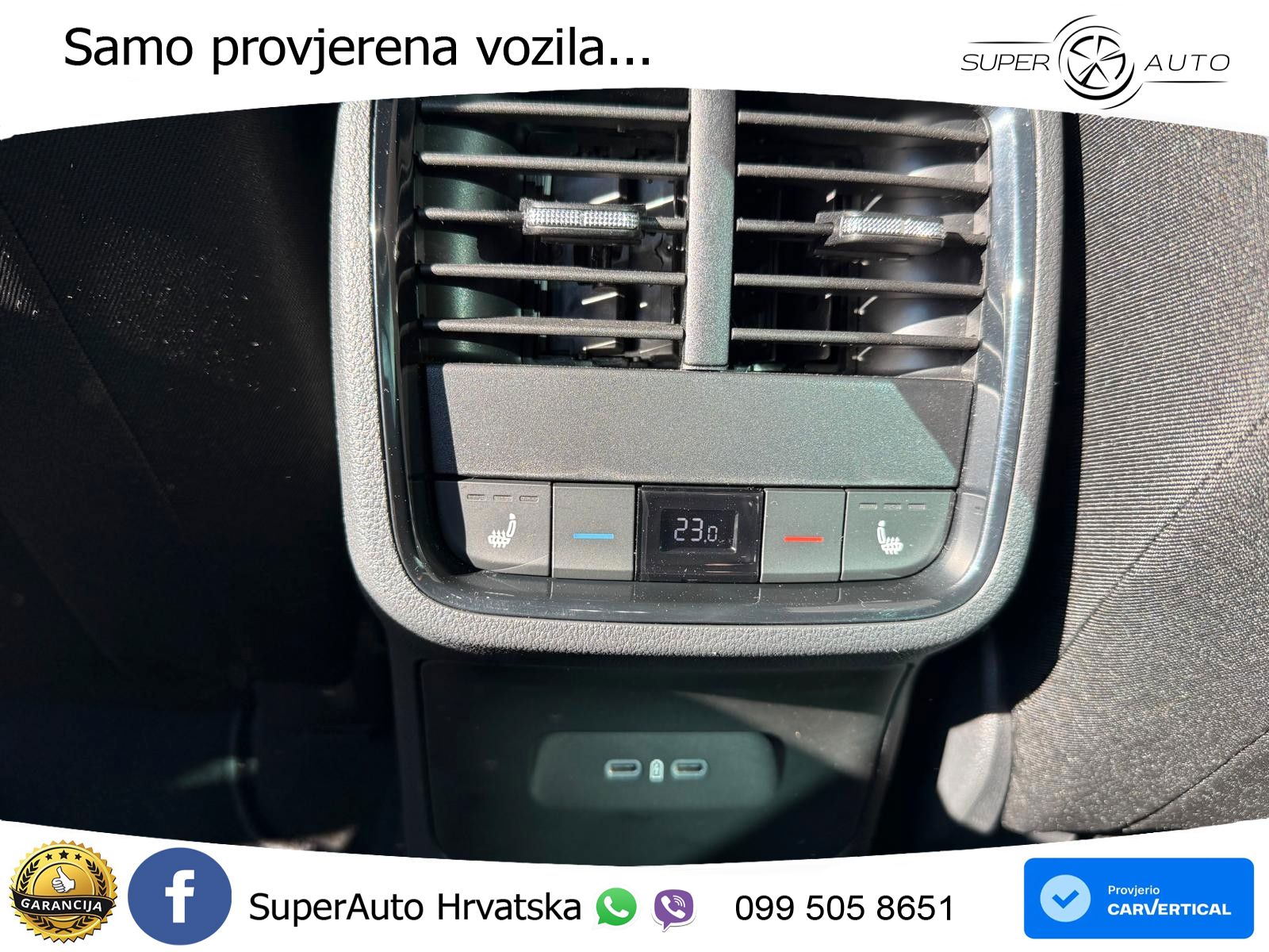 Škoda Octavia Combi 2.0 TDI (150 KS) DSG SportLine LED+GR SJED+ACC