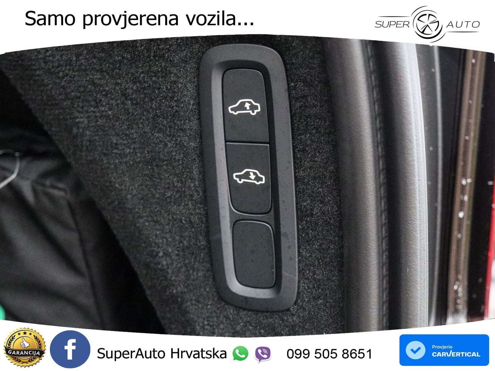 Volvo XC90 2.0 T8 AWD Automatic ZRAČNI+ACC+GR SJED+KAM+PANO