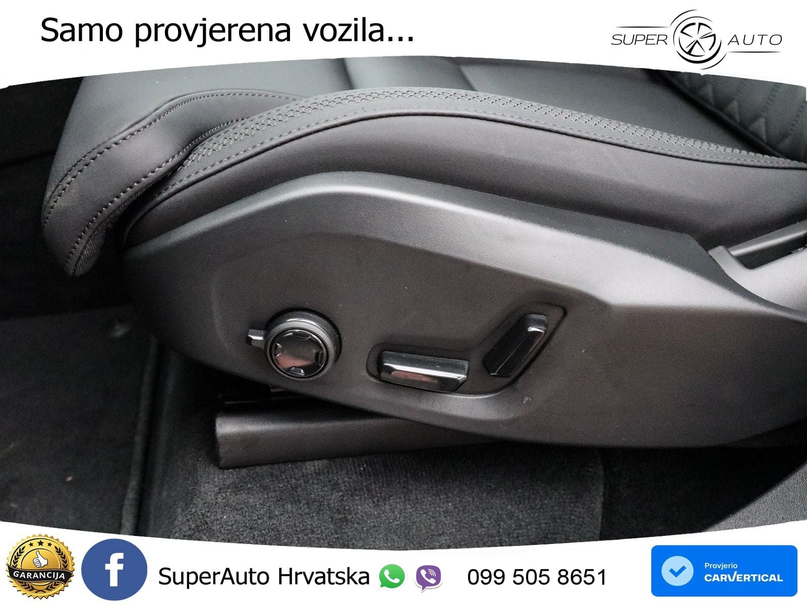 Volvo XC90 2.0 T8 AWD Automatic ZRAČNI+ACC+GR SJED+KAM+PANO