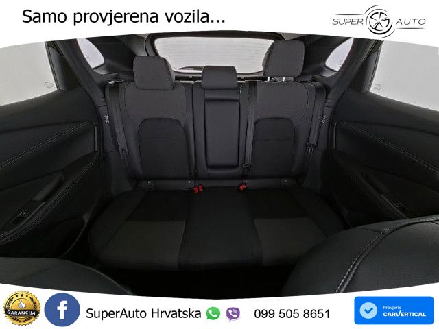 Nissan Qashqai 1.3 DIG-T (158 KS) Xtronic N-Connecta LED+GR SJED+ACC