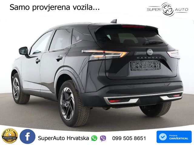 Nissan Qashqai 1.3 DIG-T (158 KS) Xtronic N-Connecta LED+GR SJED+ACC