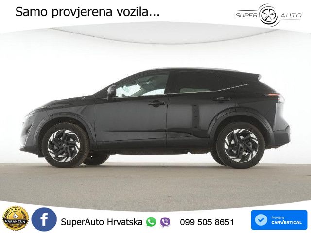Nissan Qashqai 1.3 DIG-T (158 KS) Xtronic N-Connecta LED+GR SJED+ACC