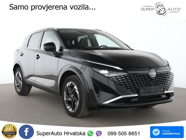 Nissan Qashqai 1.3 DIG-T (158 KS) Xtronic N-Connecta LED+GR SJED+ACC