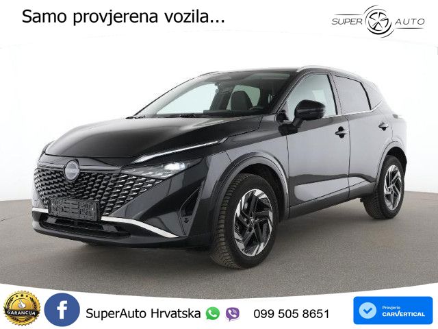 Nissan Qashqai 1.3 DIG-T (158 KS) Xtronic N-Connecta LED+GR SJED+ACC