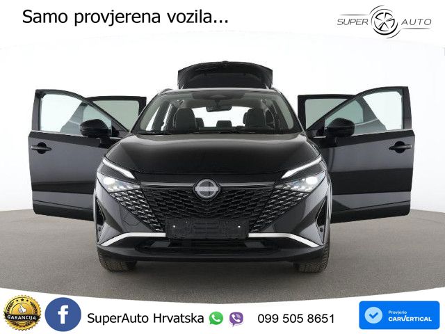 Nissan Qashqai 1.3 DIG-T (158 KS) Xtronic N-Connecta LED+GR SJED+ACC