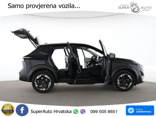Nissan Qashqai 1.3 DIG-T (158 KS) Xtronic N-Connecta LED+GR SJED+ACC