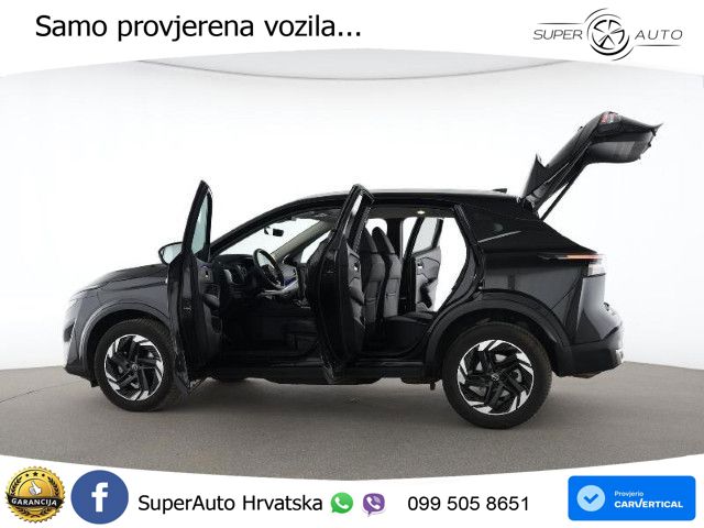Nissan Qashqai 1.3 DIG-T (158 KS) Xtronic N-Connecta LED+GR SJED+ACC
