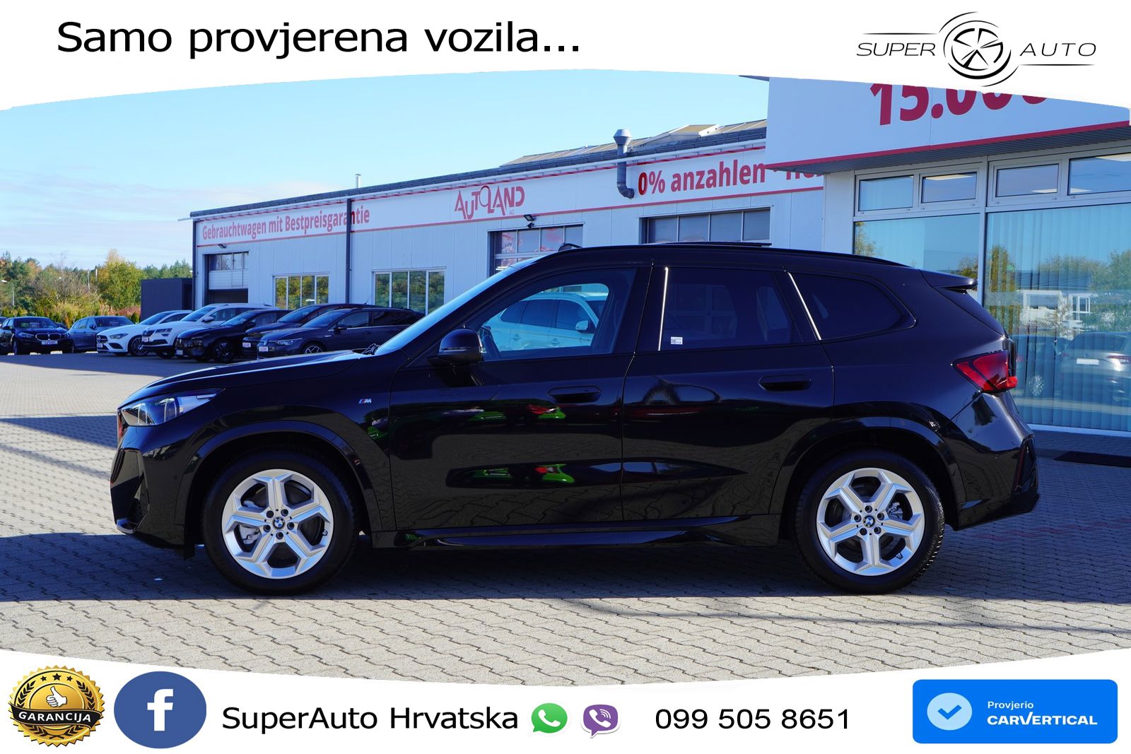 BMW X1 23d (211 KS) xDrive Steptronic M Sport ACC+HEAD+GR SJED+360+PANO