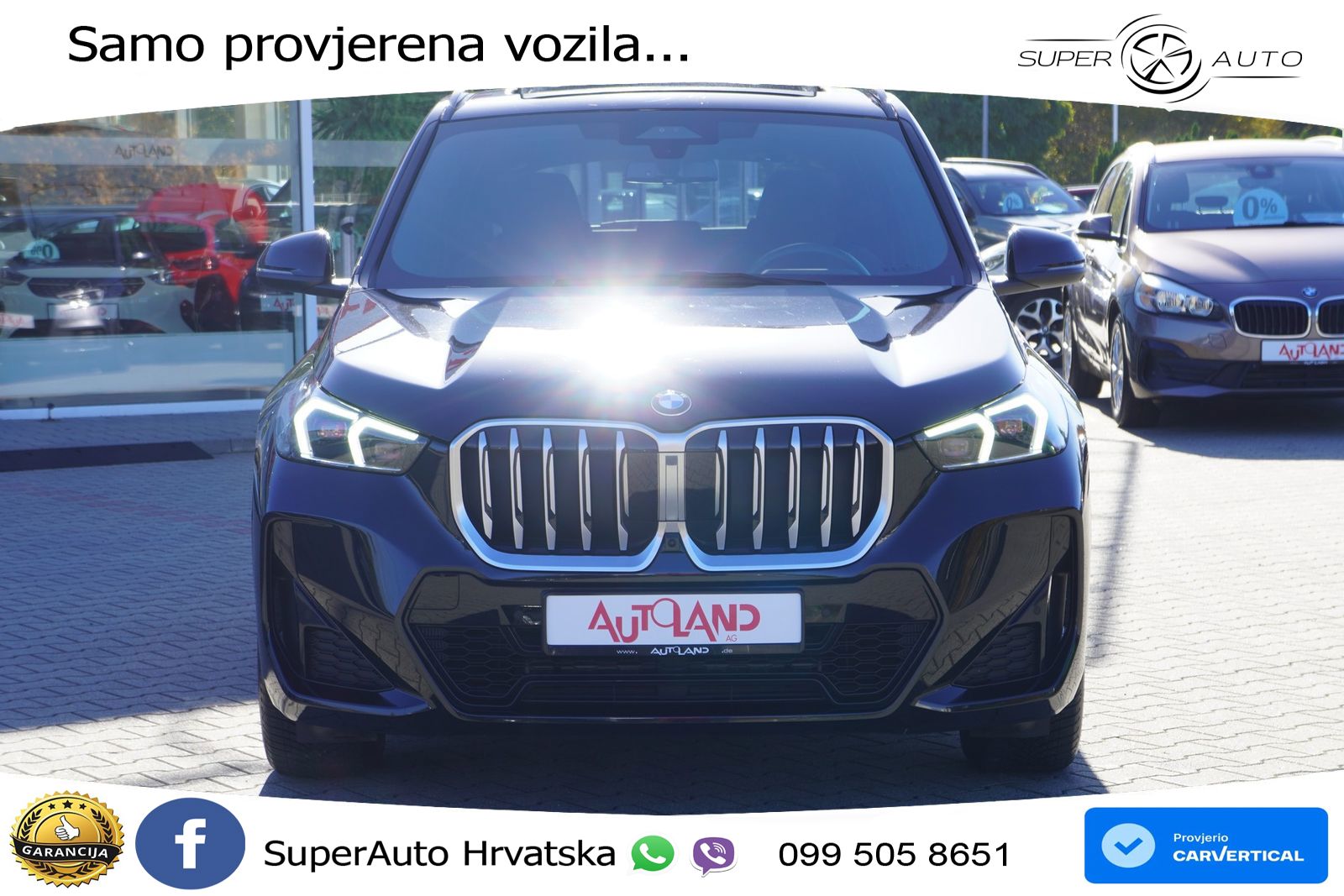 BMW X1 23d (211 KS) xDrive Steptronic M Sport ACC+HEAD+GR SJED+360+PANO