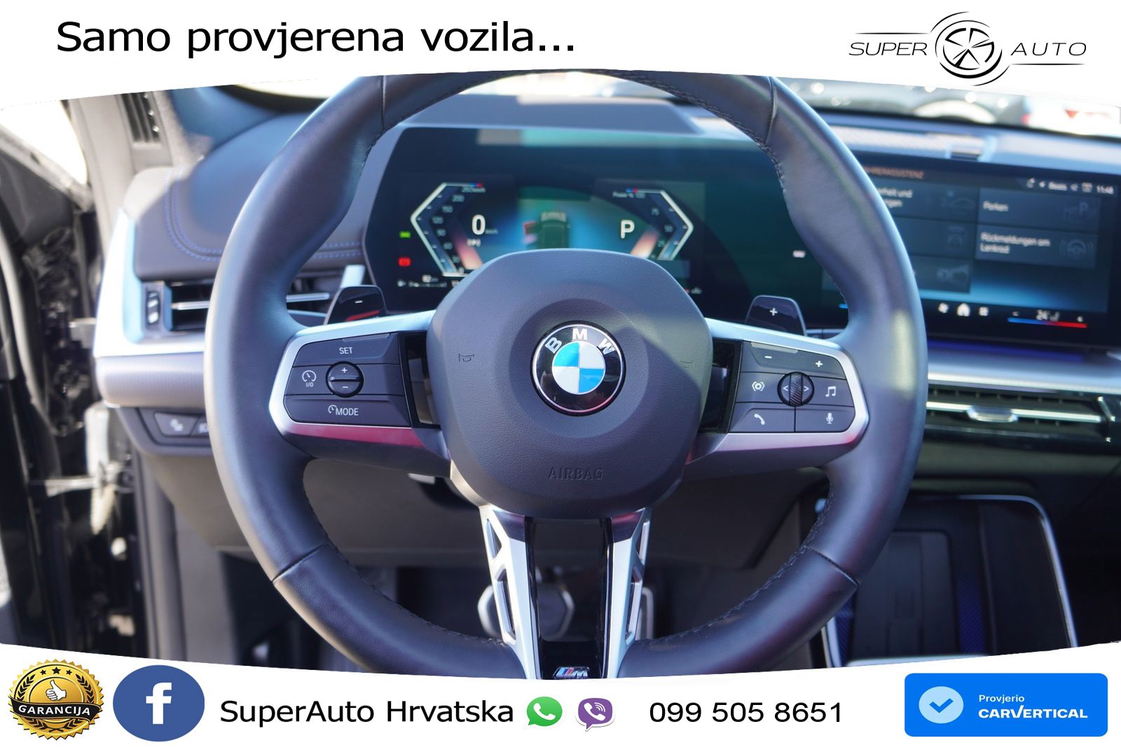 BMW X1 23d (211 KS) xDrive Steptronic M Sport ACC+HEAD+GR SJED+360+PANO
