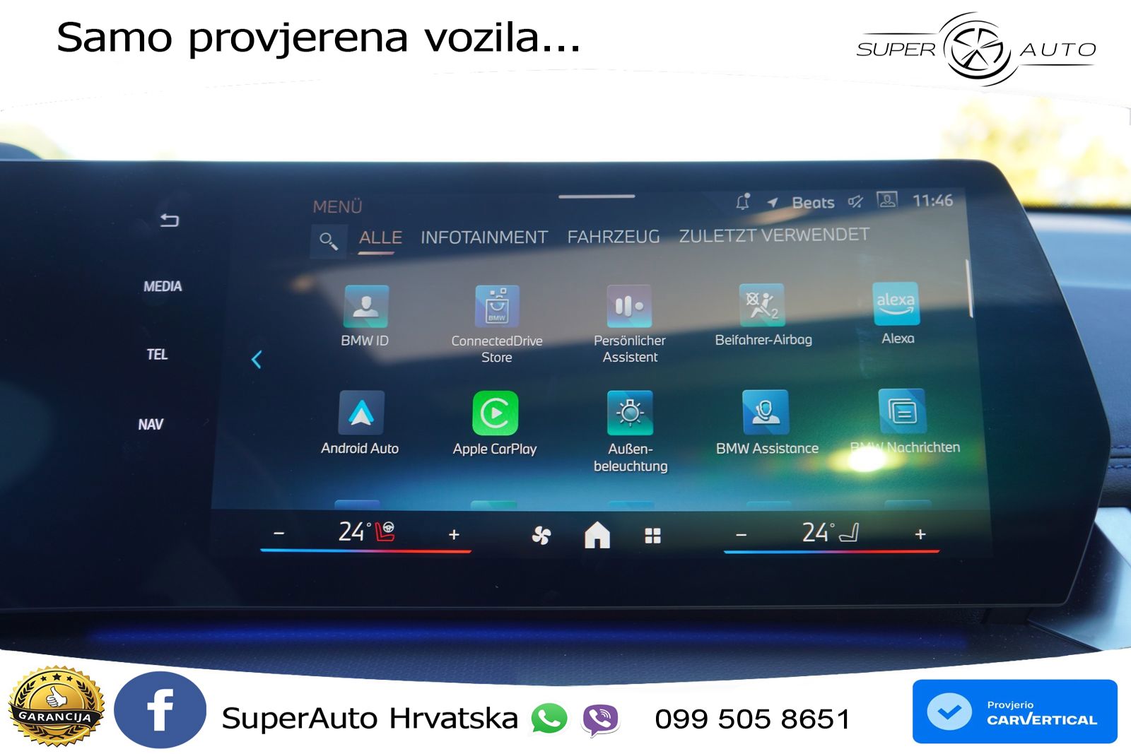 BMW X1 23d (211 KS) xDrive Steptronic M Sport ACC+HEAD+GR SJED+360+PANO