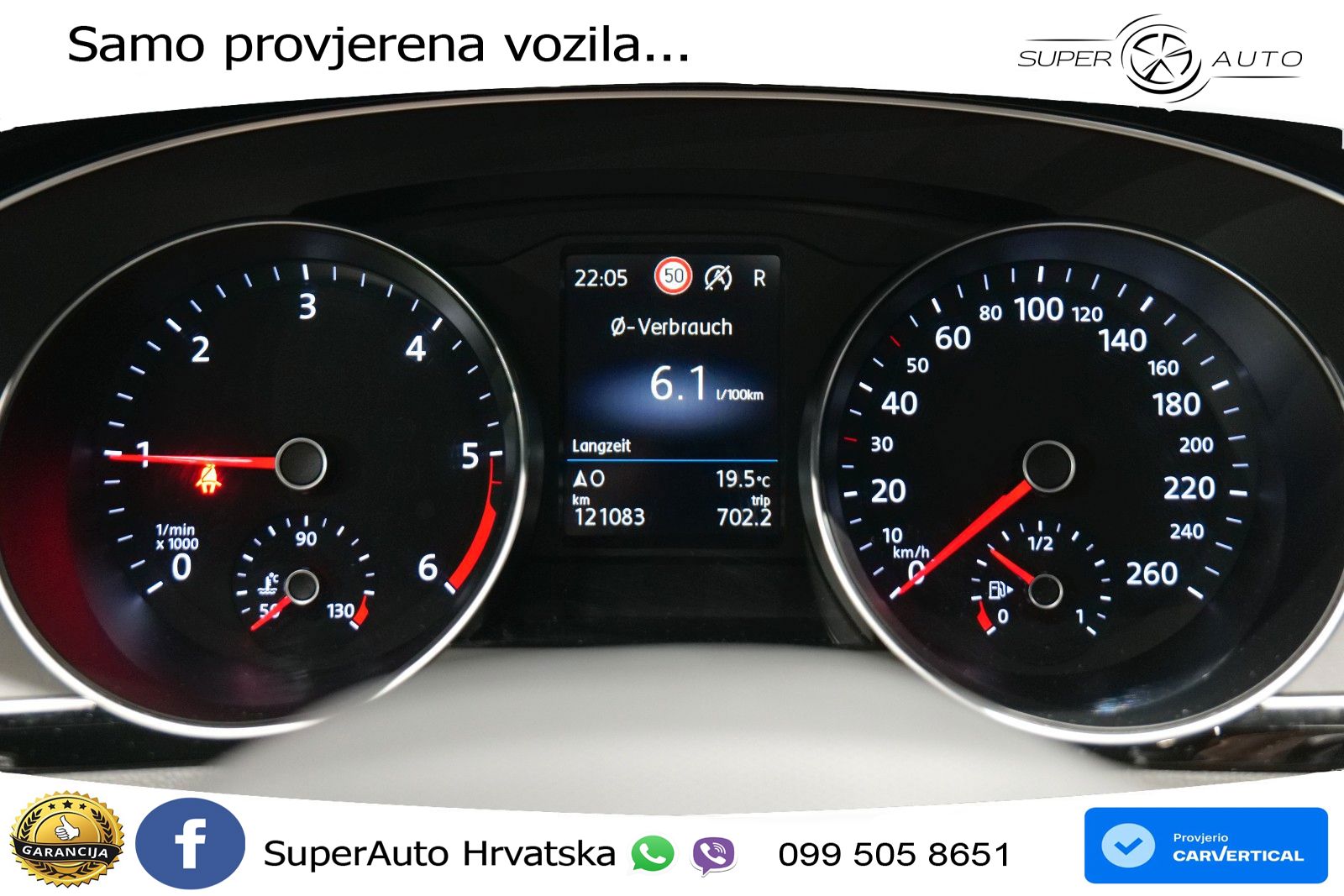 Volkswagen Passat Variant 2.0 TDI (150 KS) DSG Business LED+GR SJED+ACC