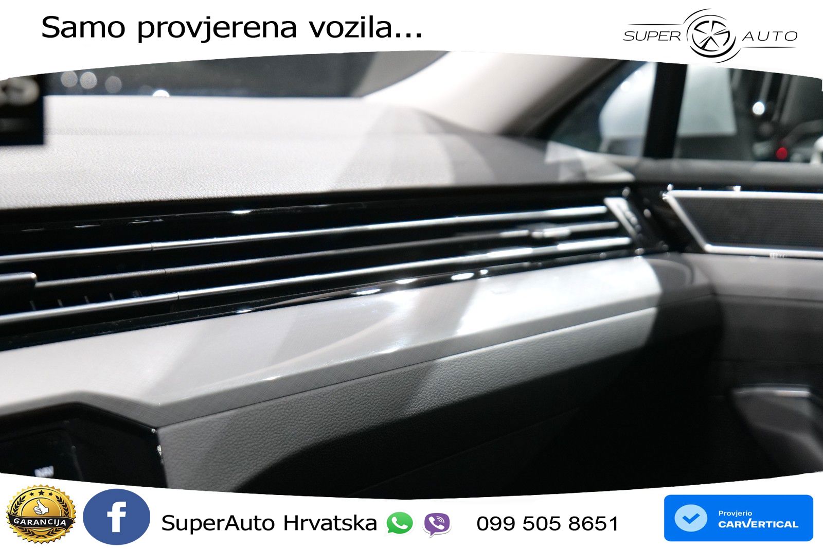Volkswagen Passat Variant 2.0 TDI (150 KS) DSG Business LED+GR SJED+ACC