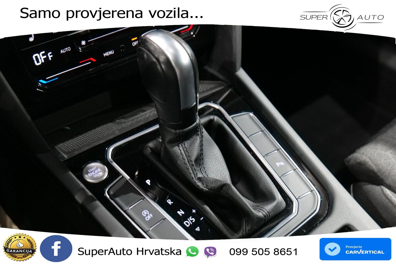 Volkswagen Passat Variant 2.0 TDI (150 KS) DSG Business LED+GR SJED+ACC