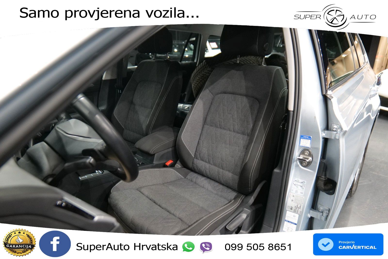 Volkswagen Passat Variant 2.0 TDI (150 KS) DSG Business LED+GR SJED+ACC