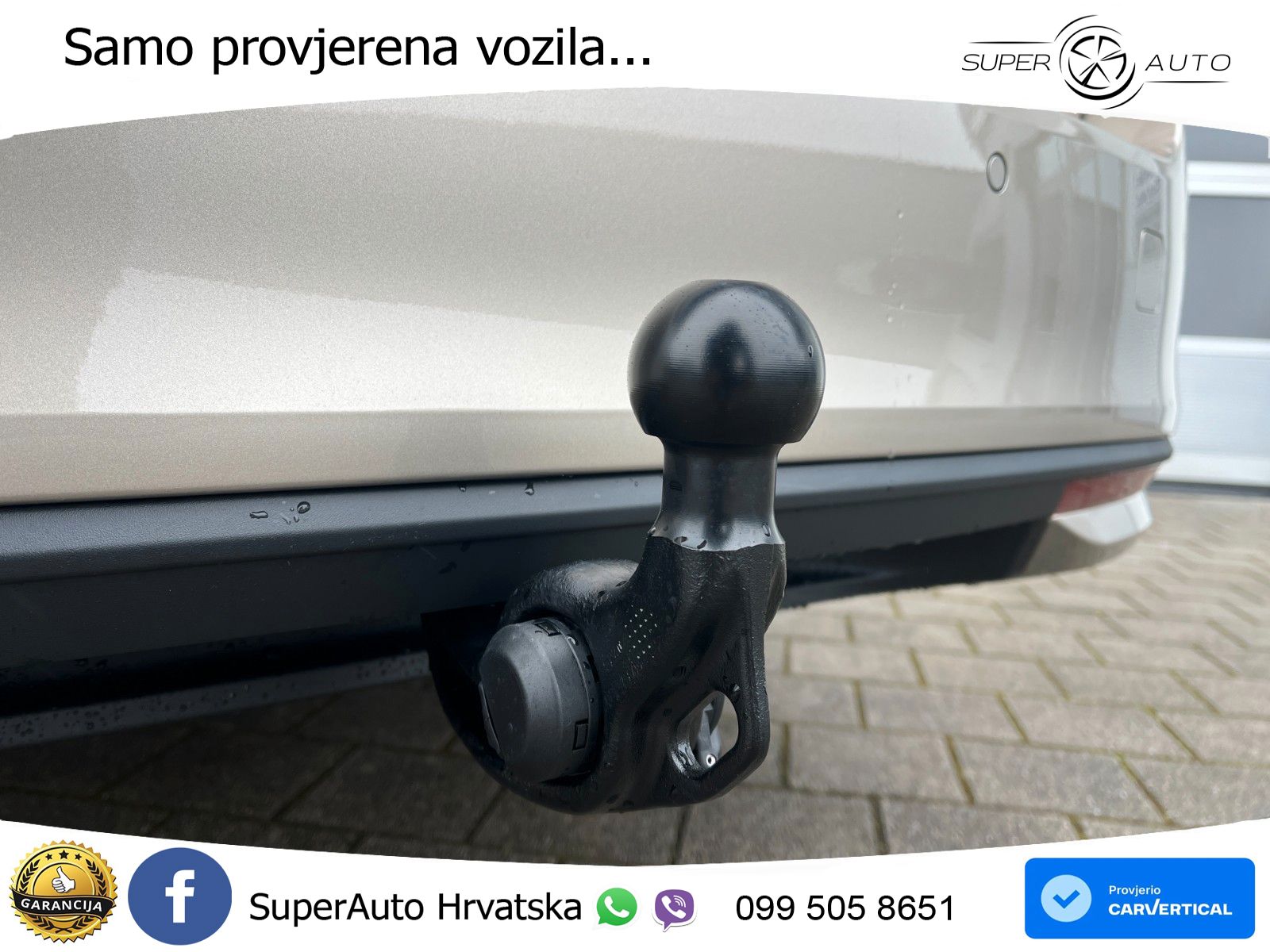 Škoda Octavia Combi 1.5 TSI (150 KS) DSG Selection MATRIX+GR SJED+KAM