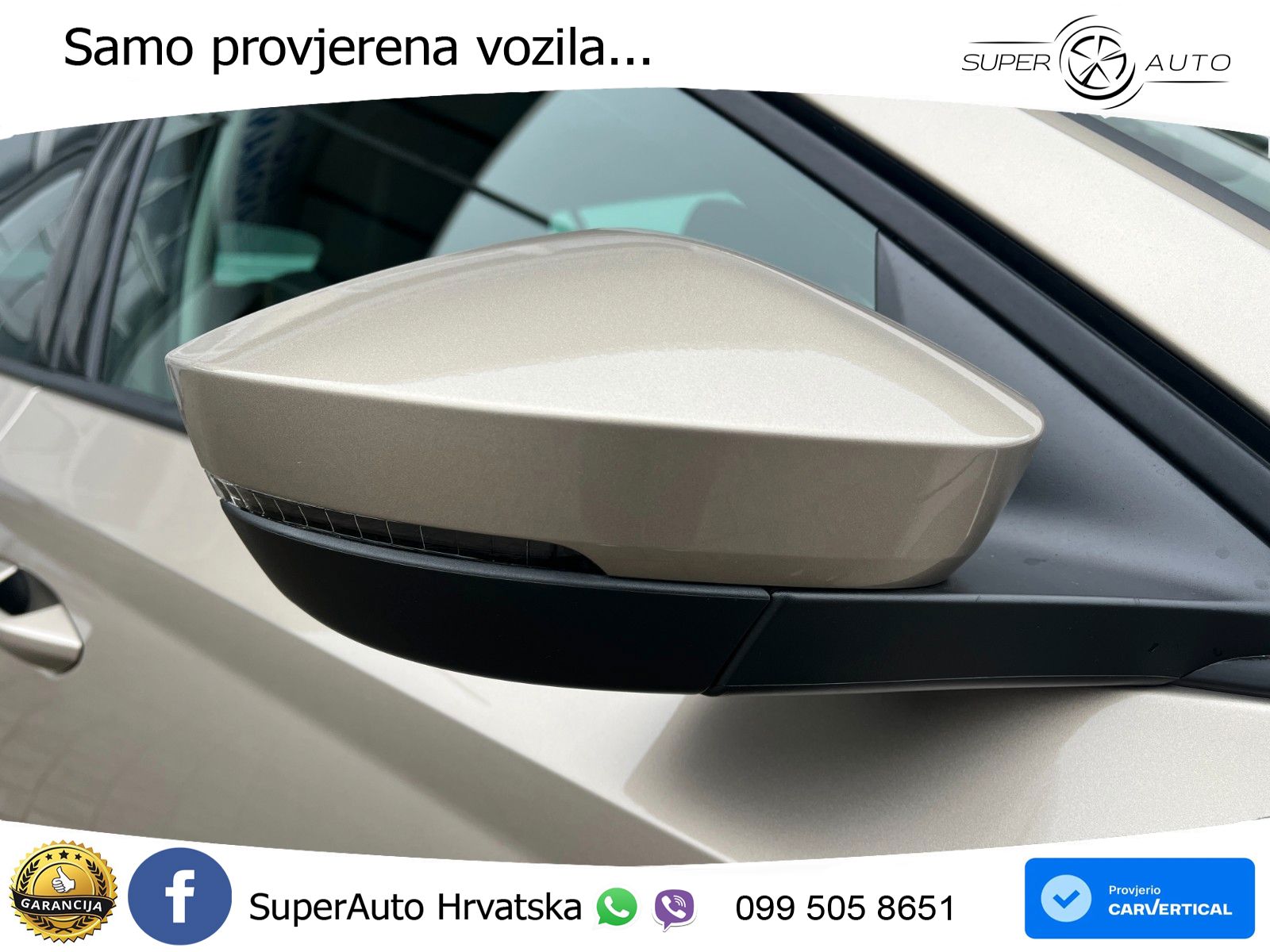 Škoda Octavia Combi 1.5 TSI (150 KS) DSG Selection MATRIX+GR SJED+KAM