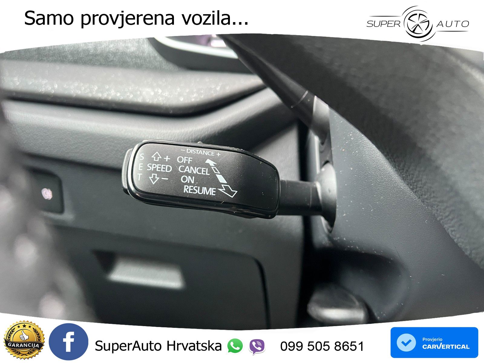 Škoda Octavia Combi 1.5 TSI (150 KS) DSG Selection MATRIX+GR SJED+KAM