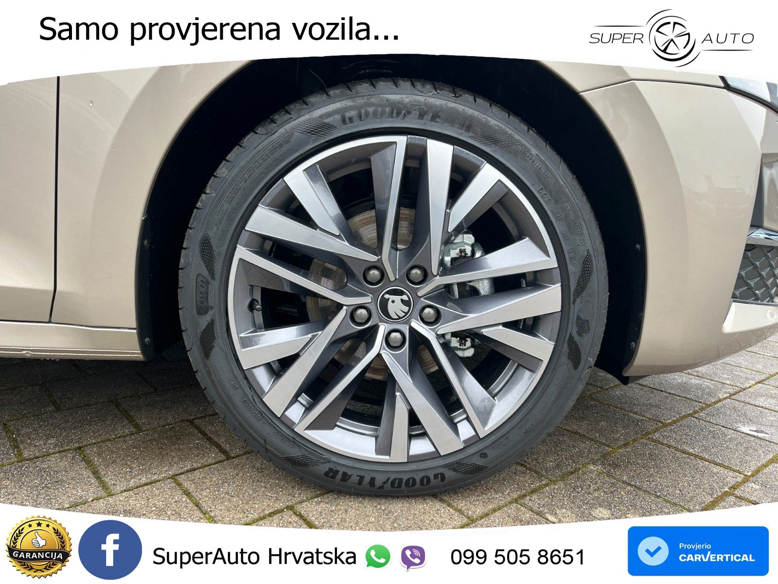Škoda Octavia Combi 1.5 TSI (150 KS) DSG Selection MATRIX+GR SJED+KAM
