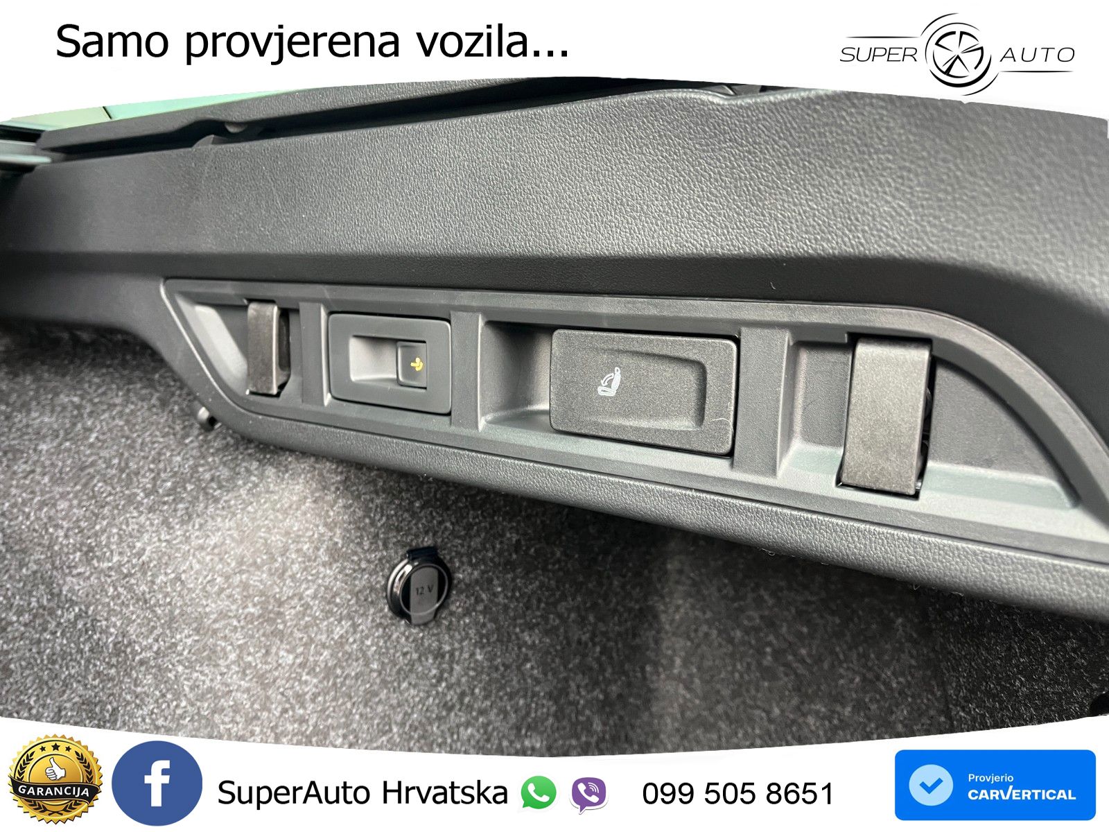Škoda Octavia Combi 1.5 TSI (150 KS) DSG Selection MATRIX+GR SJED+KAM