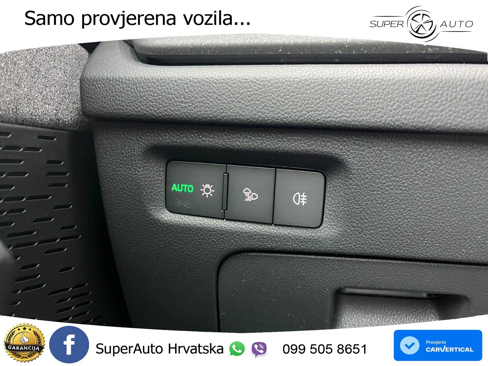 Škoda Octavia Combi 1.5 TSI (150 KS) DSG Selection MATRIX+GR SJED+KAM