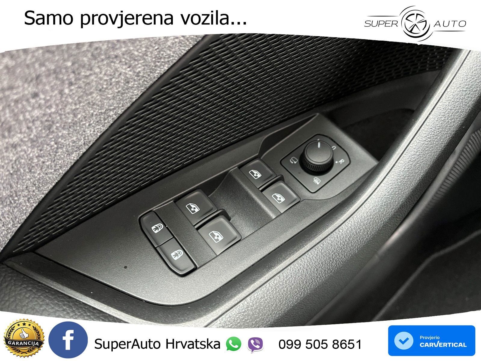 Škoda Octavia Combi 1.5 TSI (150 KS) DSG Selection MATRIX+GR SJED+KAM