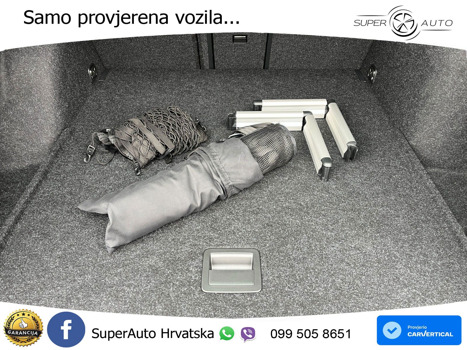 Škoda Octavia Combi 1.5 TSI (150 KS) DSG Selection MATRIX+GR SJED+KAM