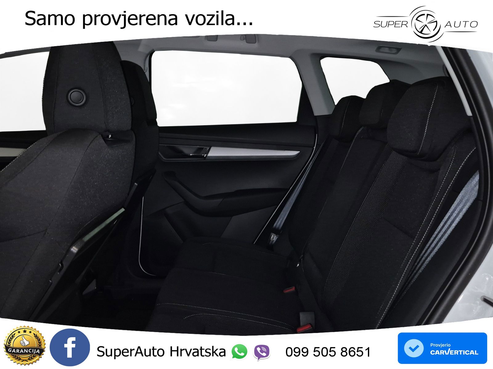 Škoda Octavia Combi 1.5 TSI (150 KS) DSG Selection