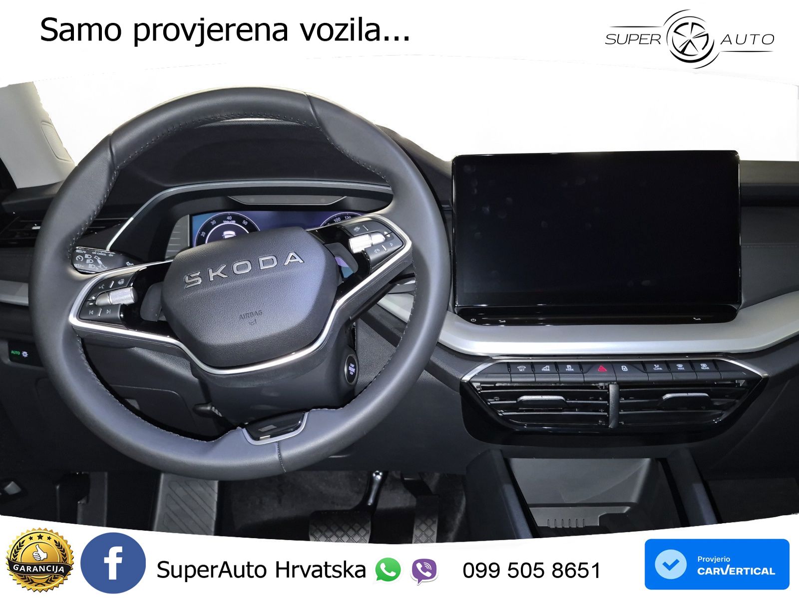 Škoda Octavia Combi 1.5 TSI (150 KS) DSG Selection