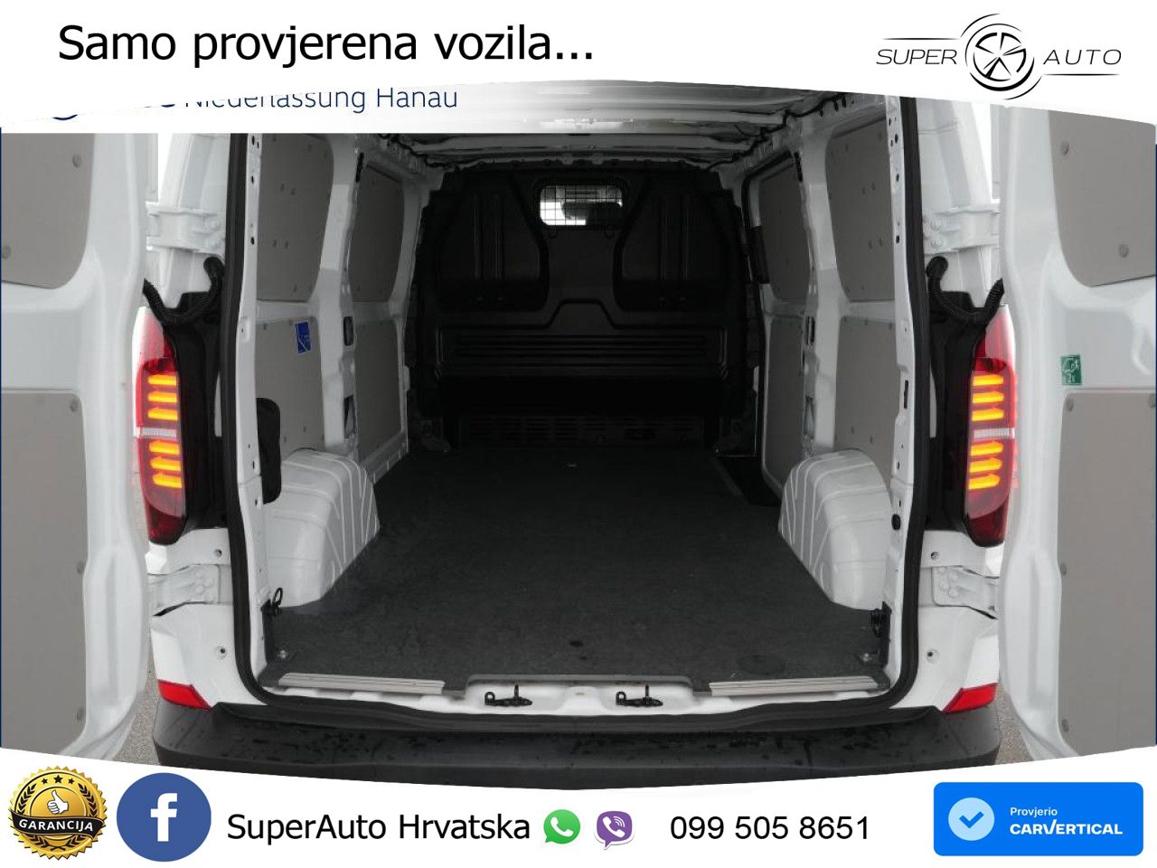 Volkswagen Transporter Kasten kurz Klima Kamera Vorb. AHK 150 KS