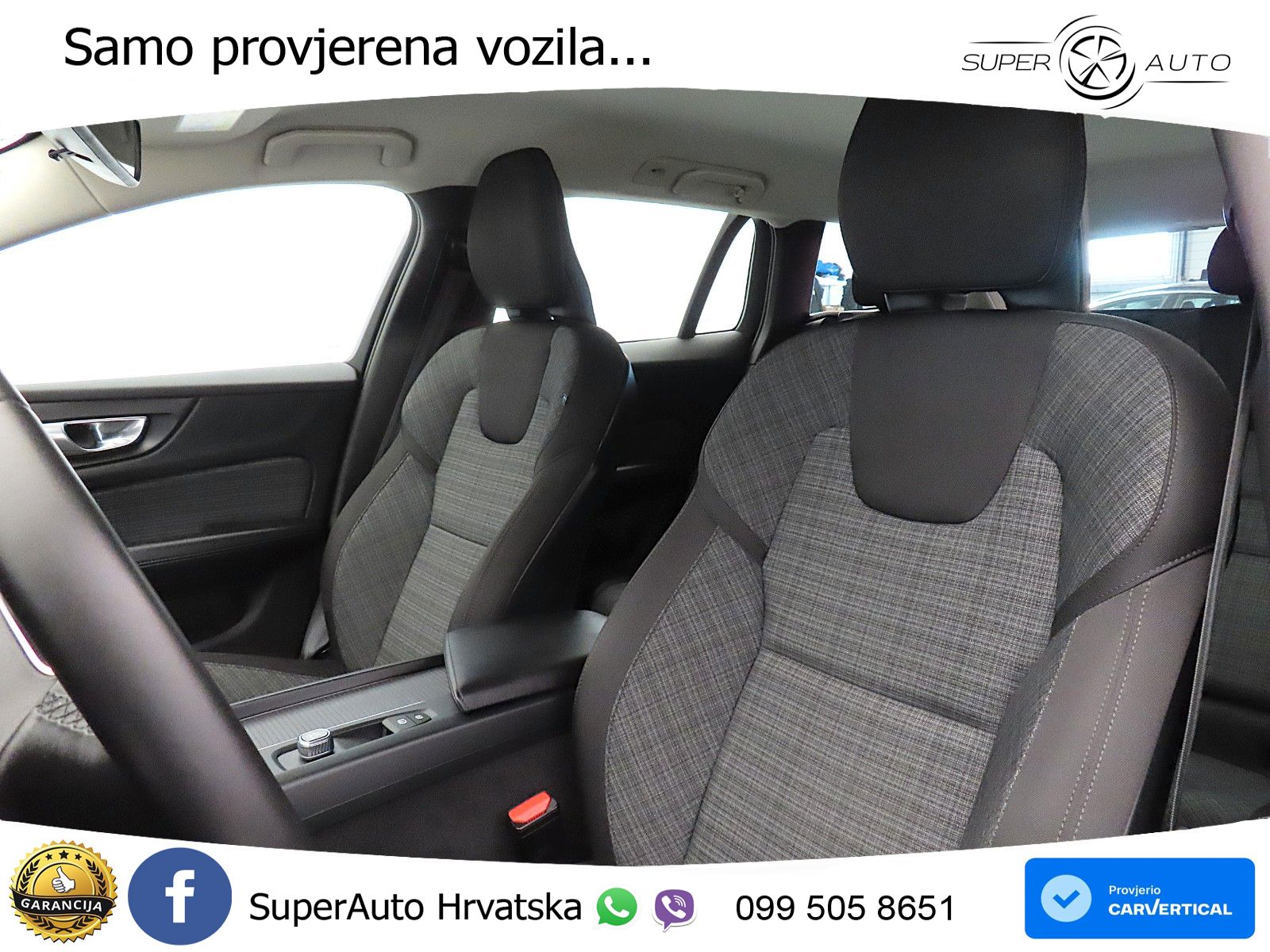 Volvo V60 2.0 B3 DCT