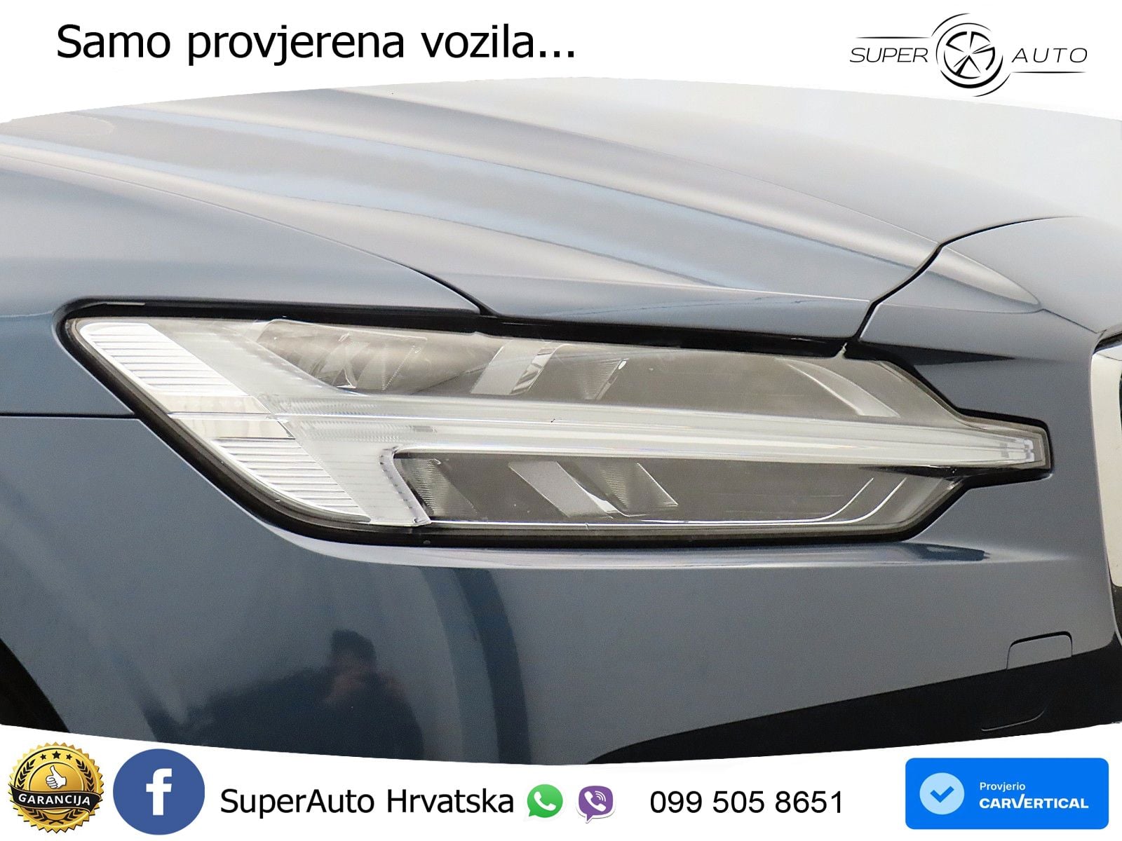 Volvo V60 2.0 B3 DCT