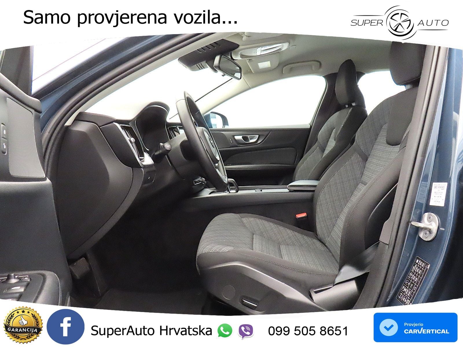 Volvo V60 2.0 B3 DCT