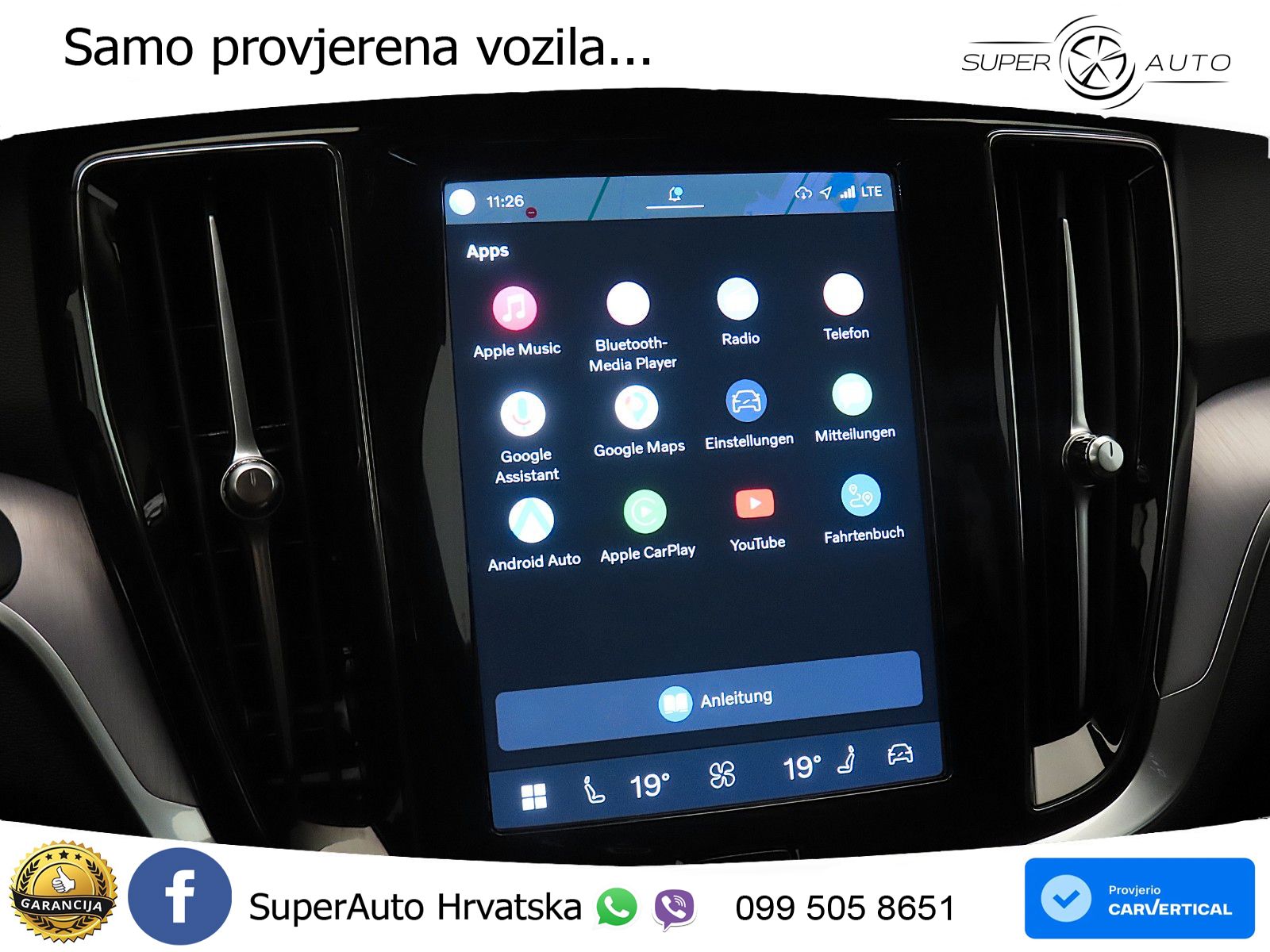 Volvo V60 2.0 B3 DCT