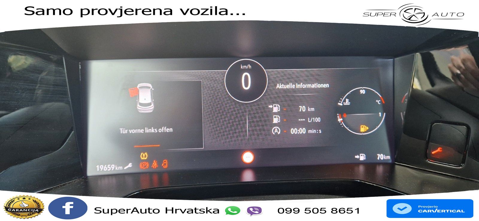 Opel Grandland 1.2i Turbo (130 KS) GS