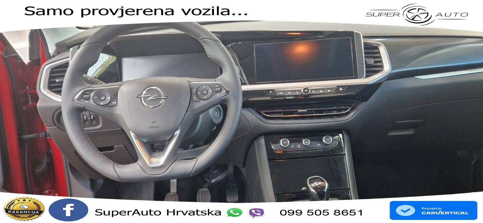 Opel Grandland 1.2i Turbo (130 KS) GS
