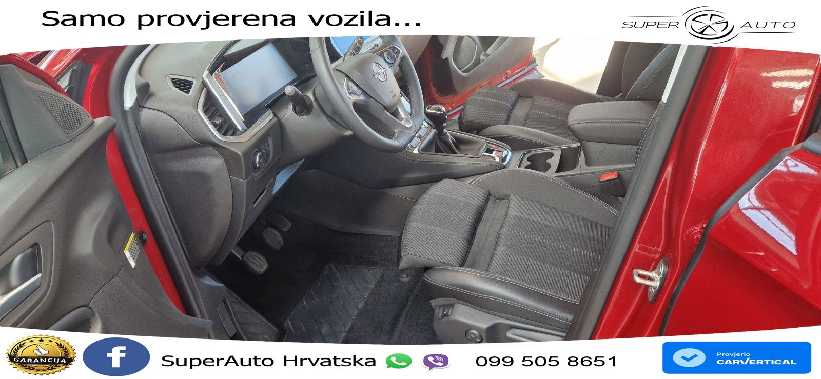 Opel Grandland 1.2i Turbo (130 KS) GS