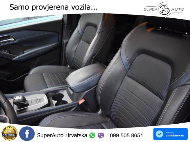 Nissan Qashqai 1.3 DIG-T (158 KS) Xtronic Tekna LED+GR SJED+ACC
