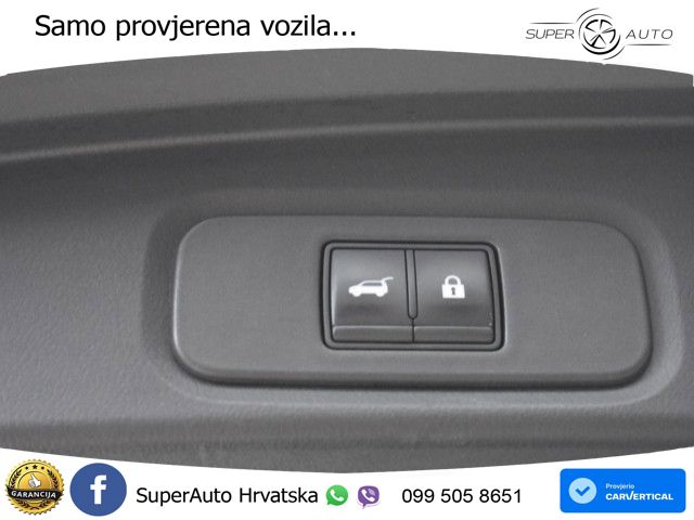 Nissan Qashqai 1.3 DIG-T (158 KS) Xtronic Tekna LED+GR SJED+ACC