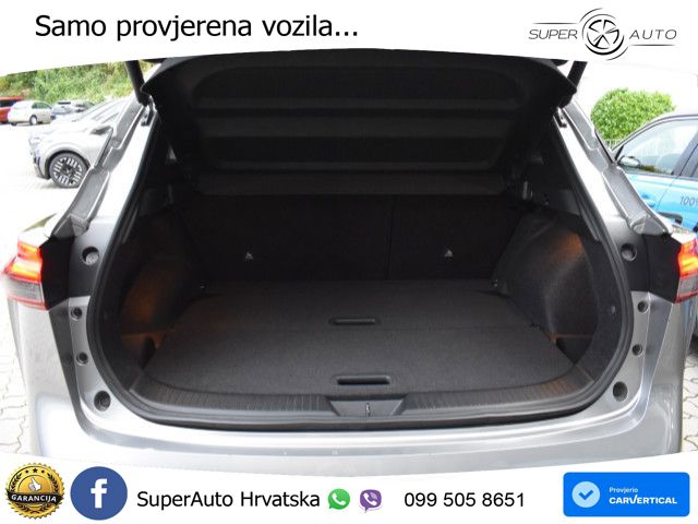 Nissan Qashqai 1.3 DIG-T (158 KS) Xtronic Tekna LED+GR SJED+ACC
